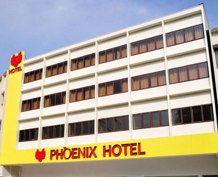 Phoenix Hotel Kuala Lumpur Exterior photo