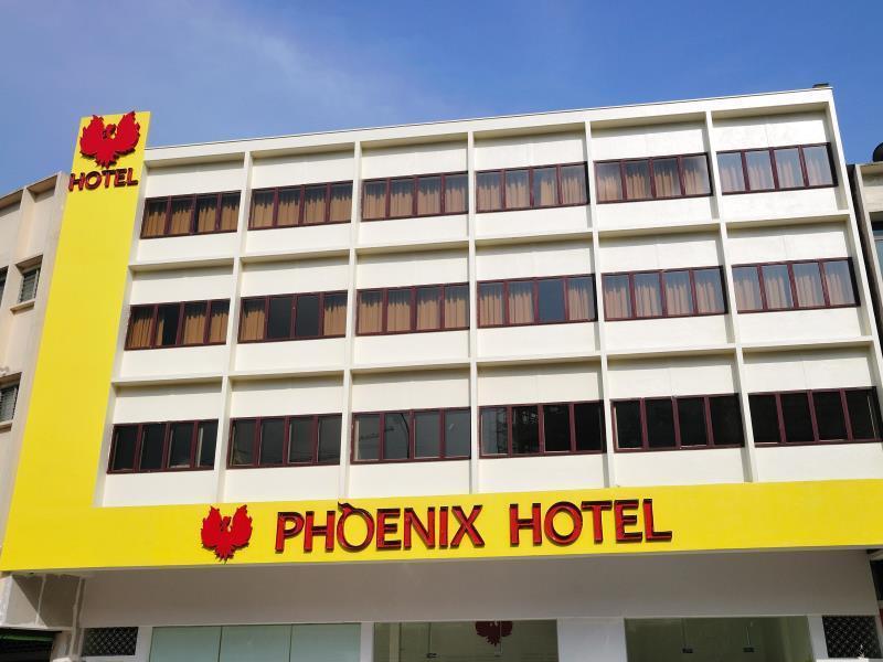 Phoenix Hotel Kuala Lumpur Exterior photo