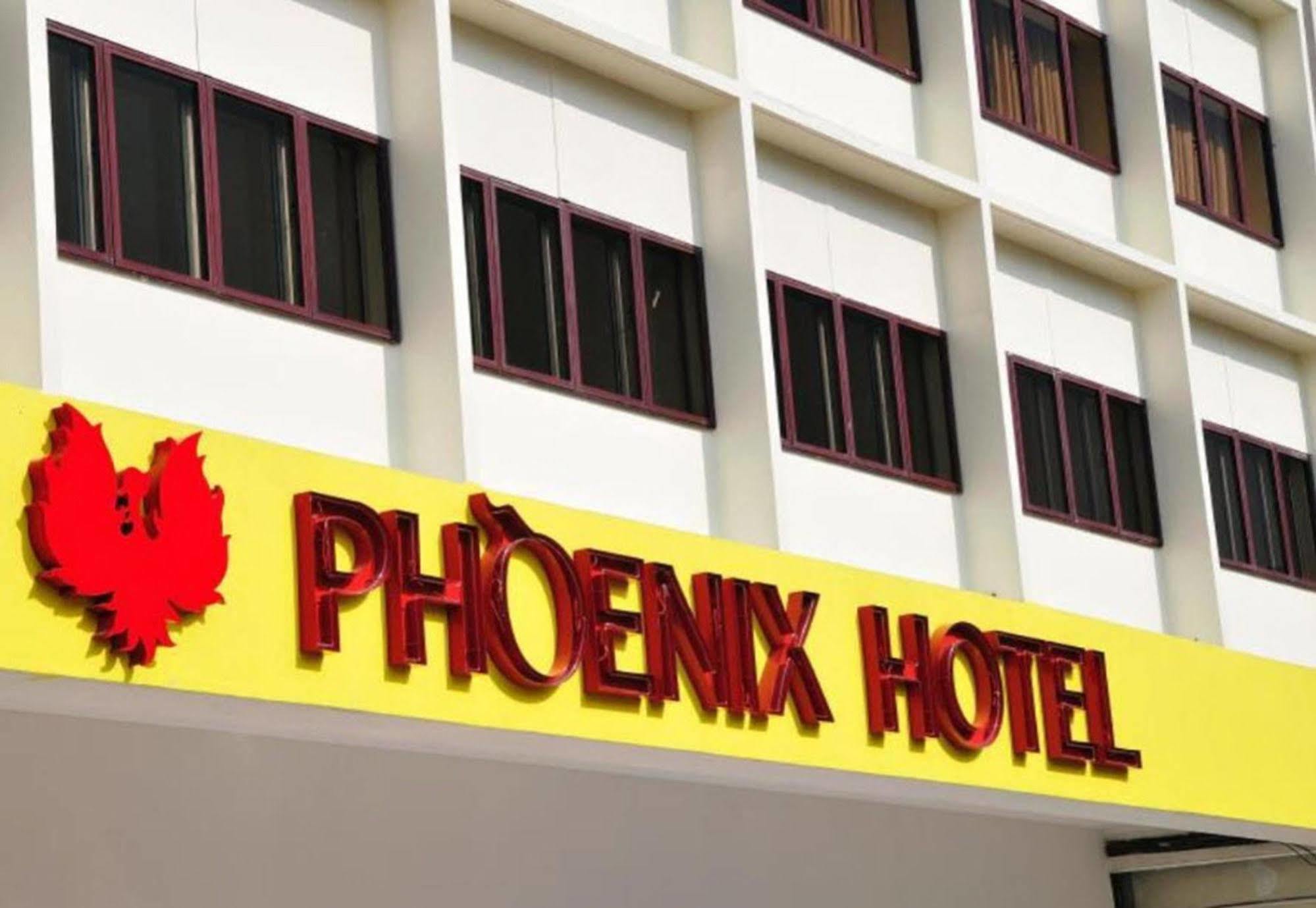 Phoenix Hotel Kuala Lumpur Exterior photo