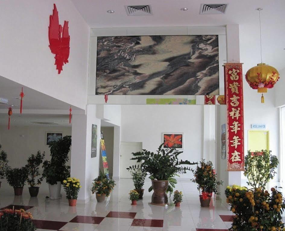 Phoenix Hotel Kuala Lumpur Exterior photo
